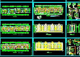 ĳС�߲�סլ����ʩ��ͼ