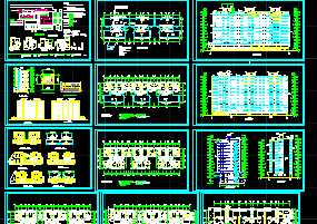 ĳС�߲�סլ¥����ʩ��ͼ