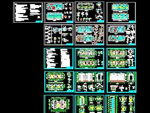 ĳסլ¥�����ṹʩ��ͼ