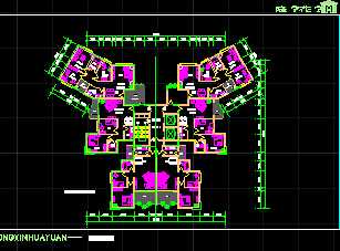 ĳһ������סլ����ƽ��ͼ