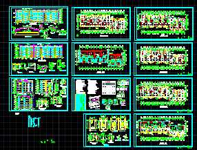 ĳסլ¥���̽���ʩ��ͼ