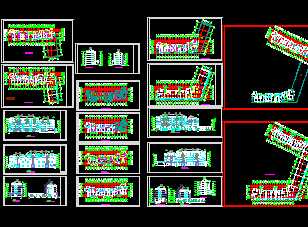 ĳ���������סլ¥����ʩ��ͼ
