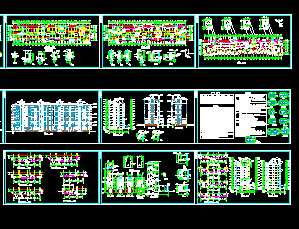 ĳС�߲�סլ����ʩ��ͼ