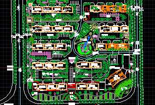 ĳסլС���滮ƽ��ͼ