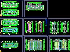 ĳС�߲�סլ����ʩ��ͼ