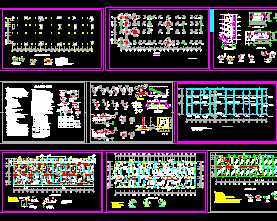 ĳ�׿�סլ¥�ṹ���ͼ