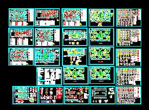 ĳ�߲�סլ¥�ṹʩ��ͼ