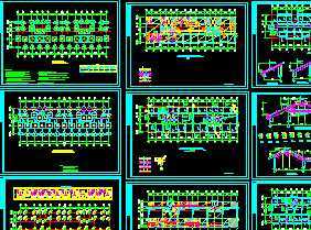 ĳסլ¥�ṹʩ��ͼ