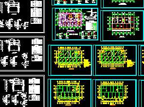 ĳ�׿�סլ¥�ṹʩ��ͼ