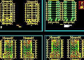 ĳ��λ�칫¥ʩ����ͼ