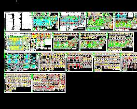 ĳ����칫¥�׿�ṹʩ��ͼ