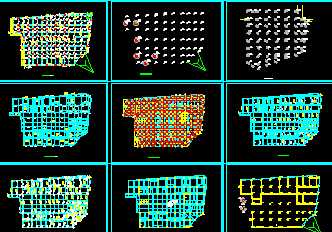 ĳ�׿�ṹסլʩ����ͼ