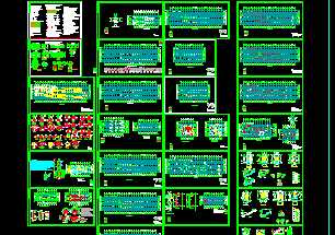 ĳ�����ۺ�¥�ṹʩ��ͼ