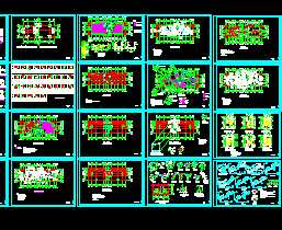 ĳ����ṹС�߲�סլʩ��ͼ