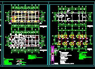 ĳ����ۺ�¥�ṹʩ��ͼ