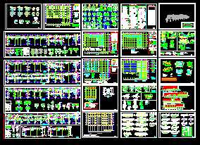 ĳչ�����̽ṹʩ��ͼ