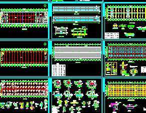 ĳ��������ṹʩ��ͼ