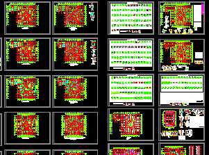 ĳסլ¥���̽ṹʩ��ͼ