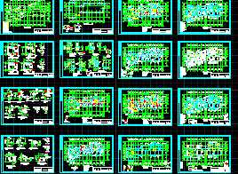 ĳС�߲�סլ¥�ṹʩ��ͼ