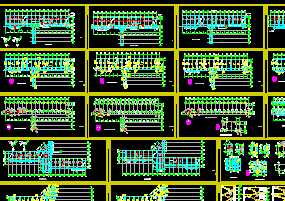 ĳ�ۺ�¥���̽ṹʩ��ͼ