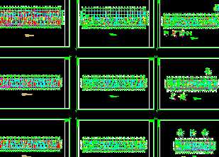 ĳ���סլ����ƽ��ṹͼ