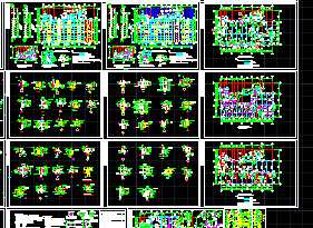 ĳ�ۺ�¥�ṹʩ��ͼ