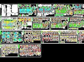 ĳ�׿�ṹסլ¥ʩ��ͼ