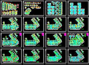 ĳ�ۺ�¥���̽ṹʩ��ͼ