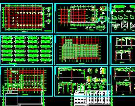 ĳչ�����̽ṹʩ��ͼ