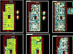 ĳ�ۺ�¥ȹ¥���̽ṹʩ��ͼ