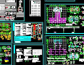 ĳ�ۺ�¥�ṹʩ��ͼ