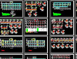 ĳ�׿��ۺ�¥�ṹʩ��ͼ