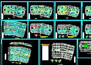 ĳסլ¥��ܽṹʩ��ͼ