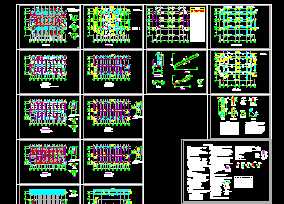 ĳ�ۺ�¥�ṹʩ��ͼ