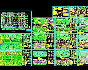 ĳסլ¥���̽ṹʩ��ͼ