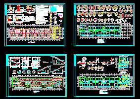 ĳ���סլ¥�ṹʩ��ͼ