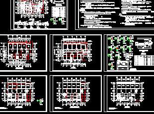 ĳסլ¥���̽ṹʩ��ͼ