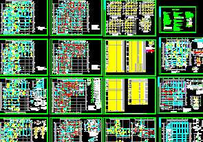 ĳ��ܽṹ�ۺ�¥�ṹ���ͼ