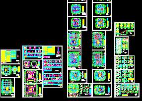 ĳ�����ۺ�¥�ṹʩ��ͼ