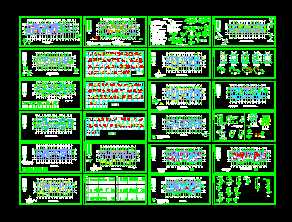 ĳסլ¥���̽ṹʩ��ͼ