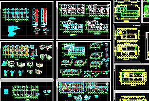 ĳ�ۺ�¥���̽����ṹ���ͼ