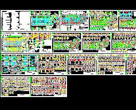 ĳ�׿�סլ�ṹʩ��ͼ