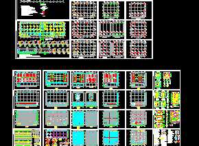 ĳ�ۺ�¥�ṹʩ��ͼ