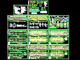 ĳ�ۺ�¥��ܽṹʩ��ͼ