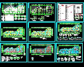 ĳ�ۺ�¥���̽ṹʩ��ͼ