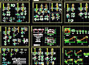 ĳչ�����̽ṹʩ��ͼ