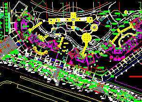 ĳ�㳡���̾��۹滮ͼ