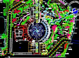 ĳ�㳡�̻�������ƽ��ͼ