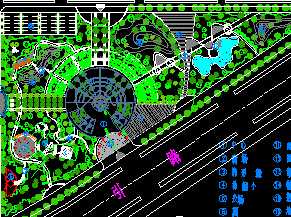 ĳС�����й�԰ƽ��ͼ