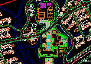 ĳ�㳡�滮�����ƽ��ͼ